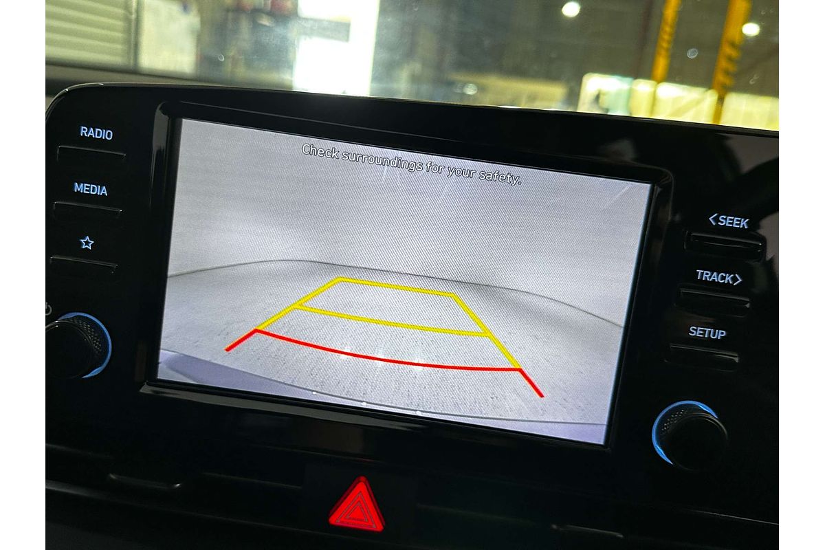 2021 Hyundai i30 N Line Special Edition CN7.V1