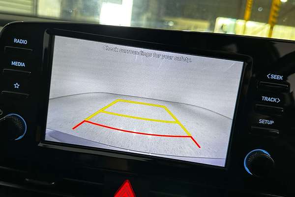 2021 Hyundai i30 N Line Special Edition CN7.V1