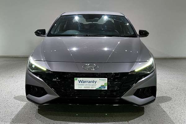 2021 Hyundai i30 N Line Special Edition CN7.V1