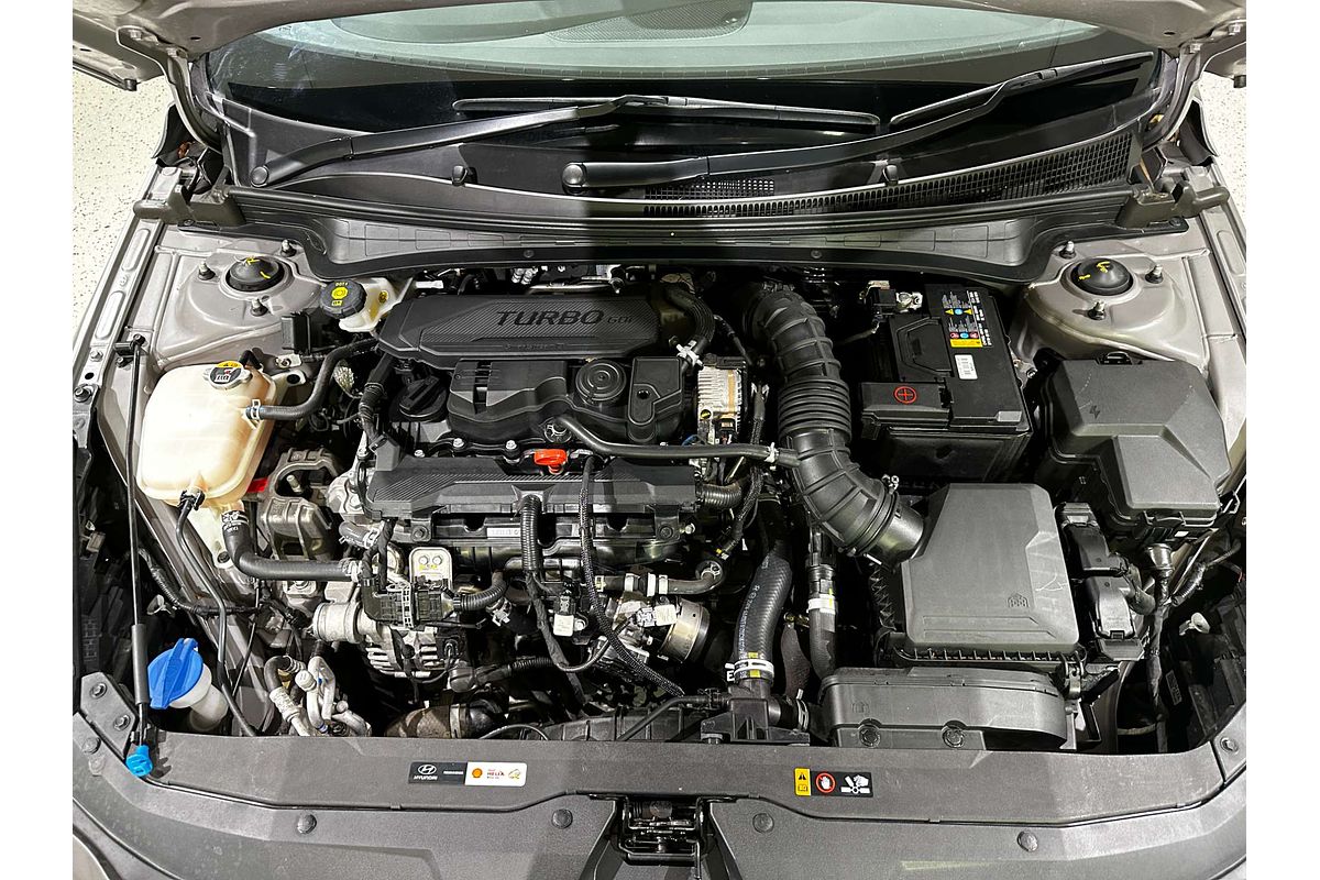 2021 Hyundai i30 N Line Special Edition CN7.V1