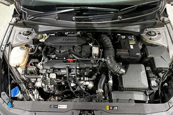 2021 Hyundai i30 N Line Special Edition CN7.V1