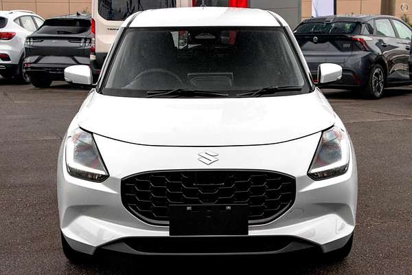 2025 Suzuki Swift Hybrid GLX UZ