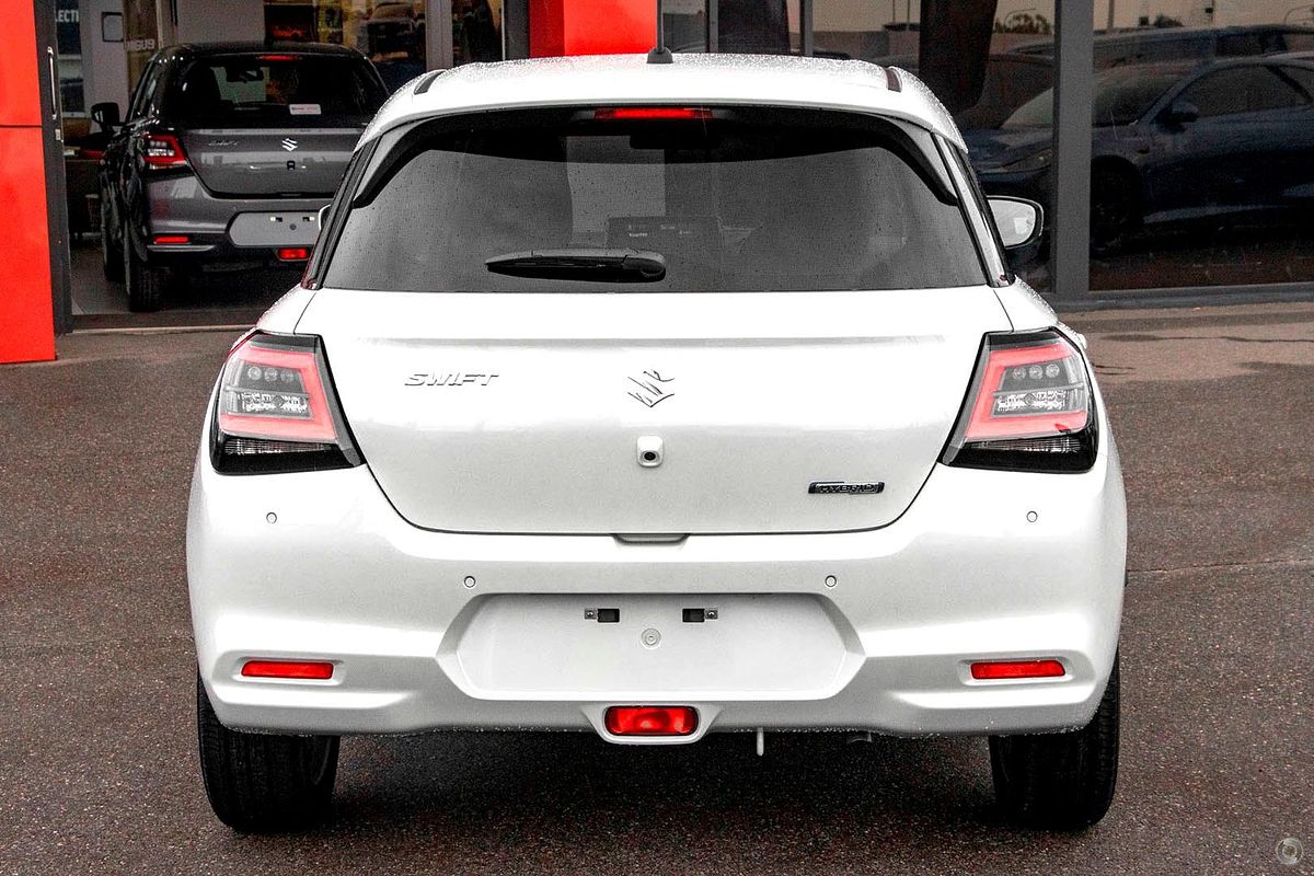2025 Suzuki Swift Hybrid GLX UZ