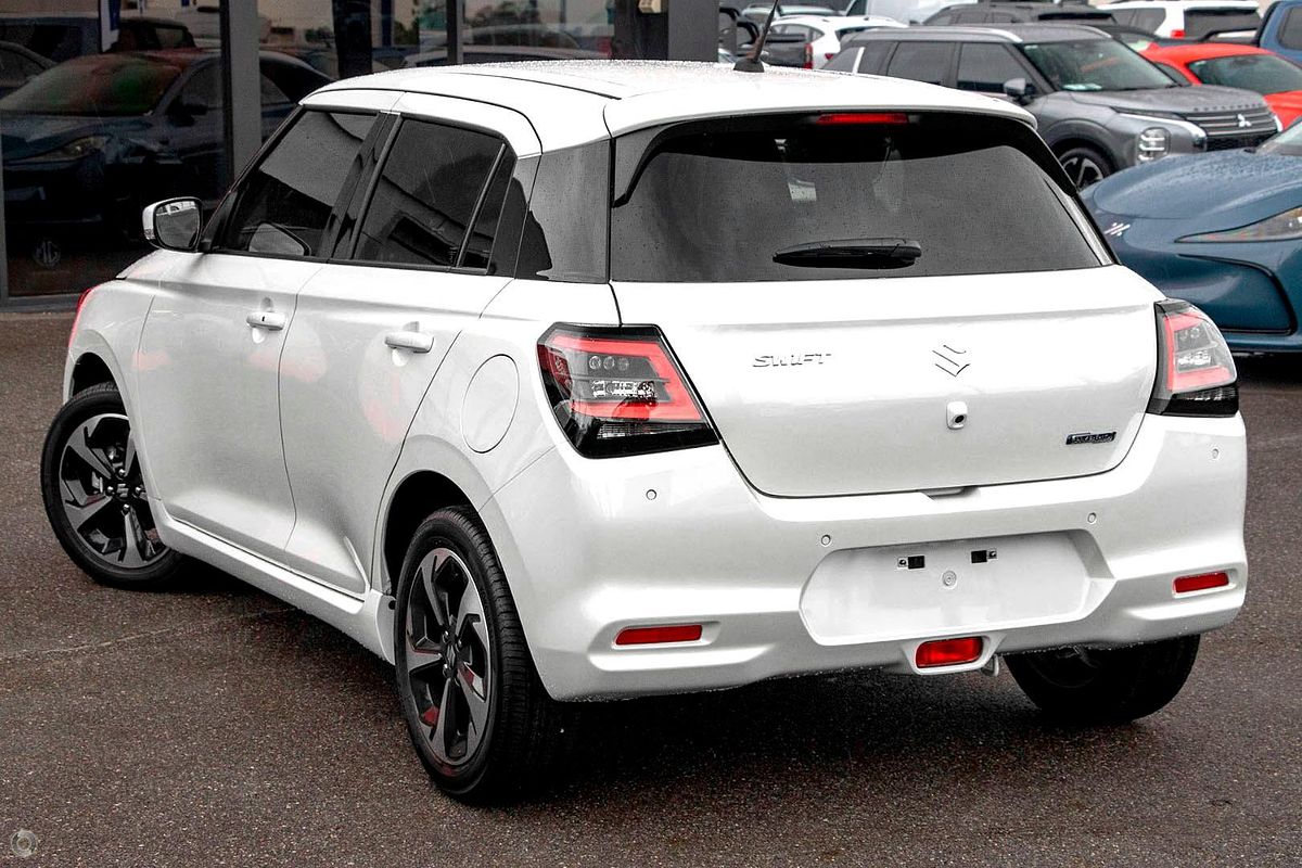 2025 Suzuki Swift Hybrid GLX UZ