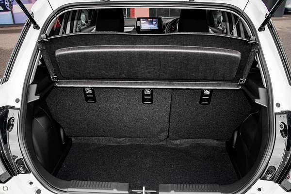 2025 Suzuki Swift Hybrid GLX UZ