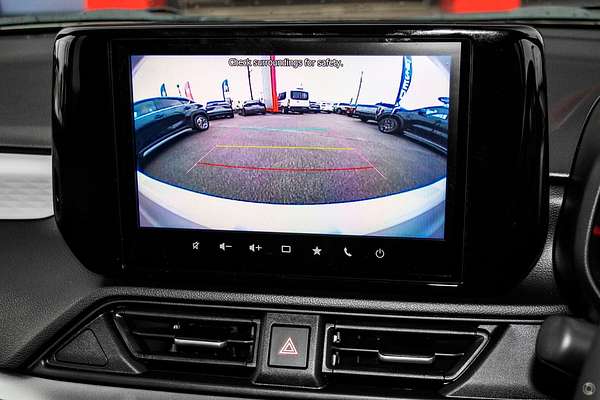 2025 Suzuki Swift Hybrid GLX UZ