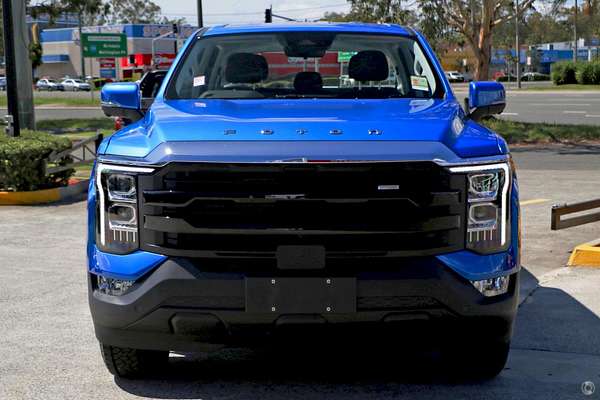 2025 Foton Tunland V7-C P4 4X4