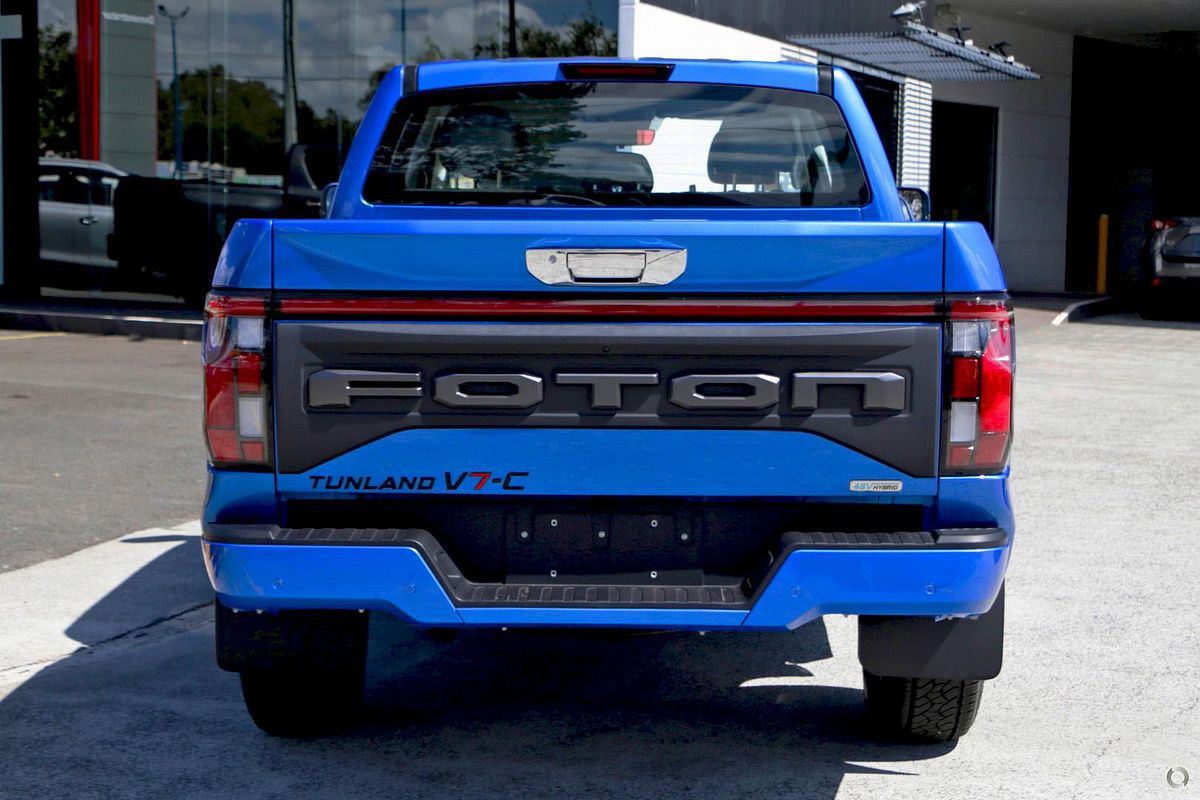 2025 Foton Tunland V7-C P4 4X4