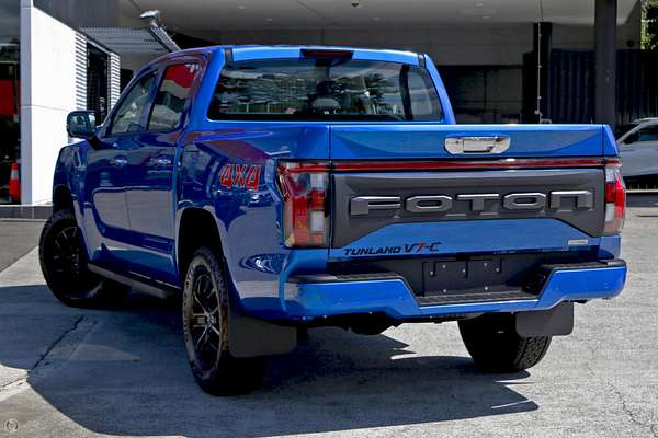 2025 Foton Tunland V7-C P4 4X4