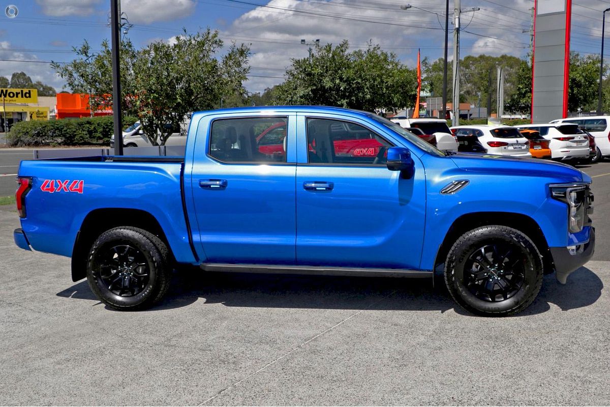 2025 Foton Tunland V7-C P4 4X4