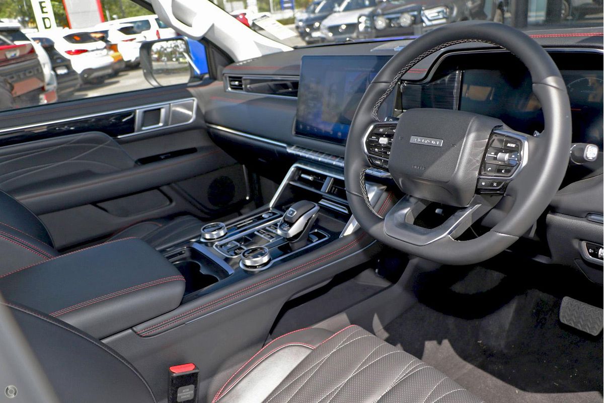 2025 Foton Tunland V7-C P4 4X4