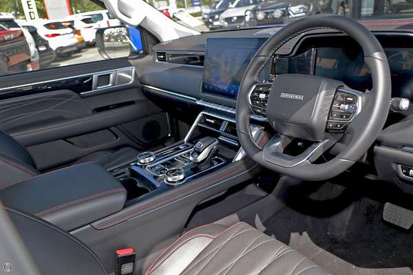 2025 Foton Tunland V7-C P4 4X4