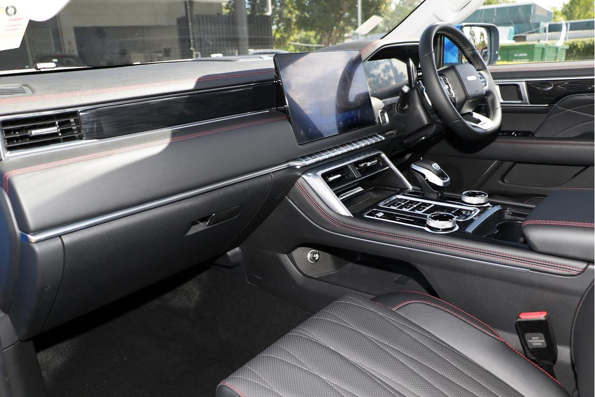 2025 Foton Tunland V7-C P4 4X4