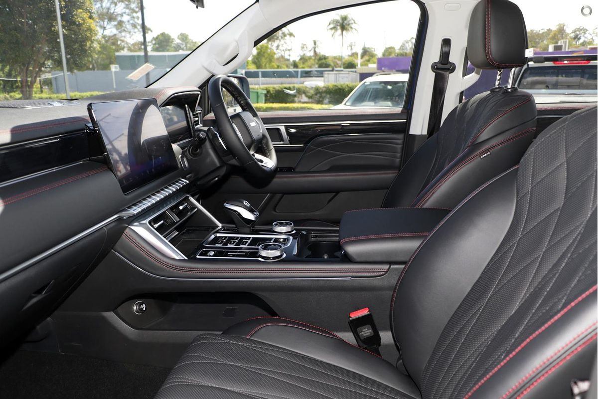 2025 Foton Tunland V7-C P4 4X4