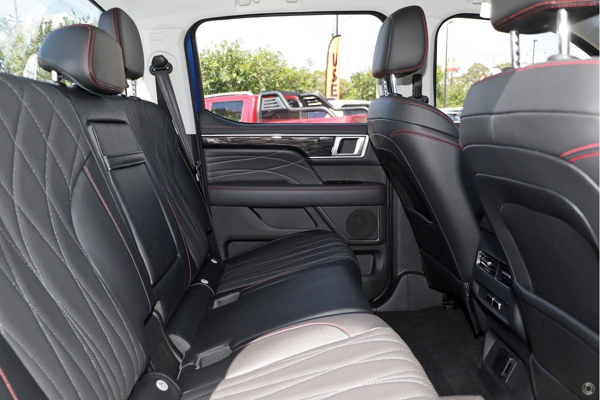 2025 Foton Tunland V7-C P4 4X4