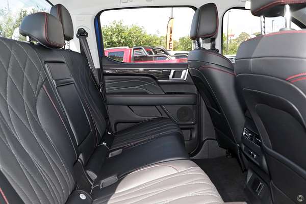 2025 Foton Tunland V7-C P4 4X4