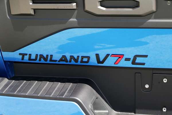 2025 Foton Tunland V7-C P4 4X4