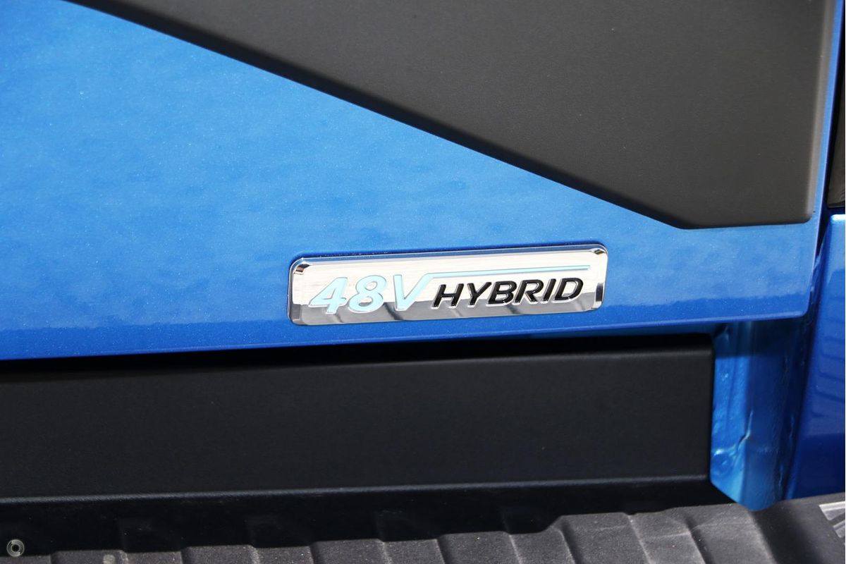 2025 Foton Tunland V7-C P4 4X4