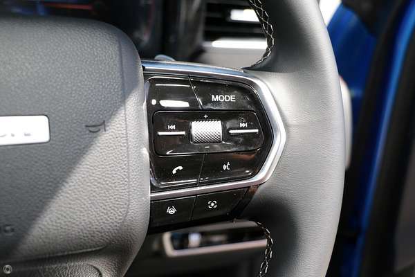 2025 Foton Tunland V7-C P4 4X4