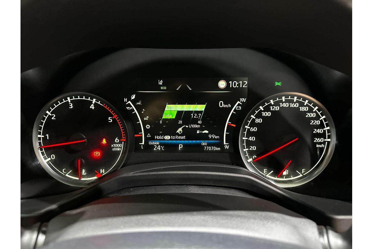 2021 Toyota Landcruiser Sahara FJA300R