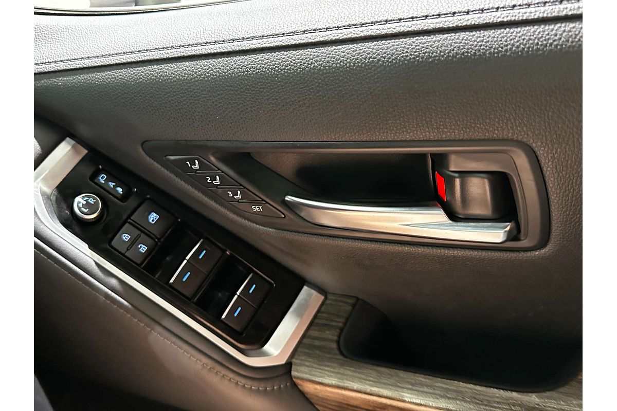 2021 Toyota Landcruiser Sahara FJA300R