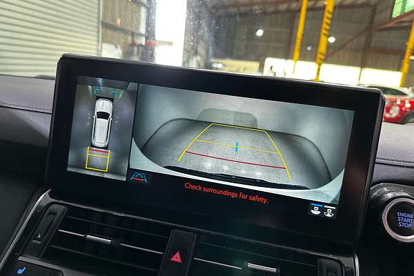 2021 Toyota Landcruiser Sahara FJA300R