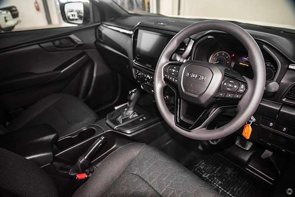2025 Isuzu D-MAX X-RIDER 4X4 thumb-5
