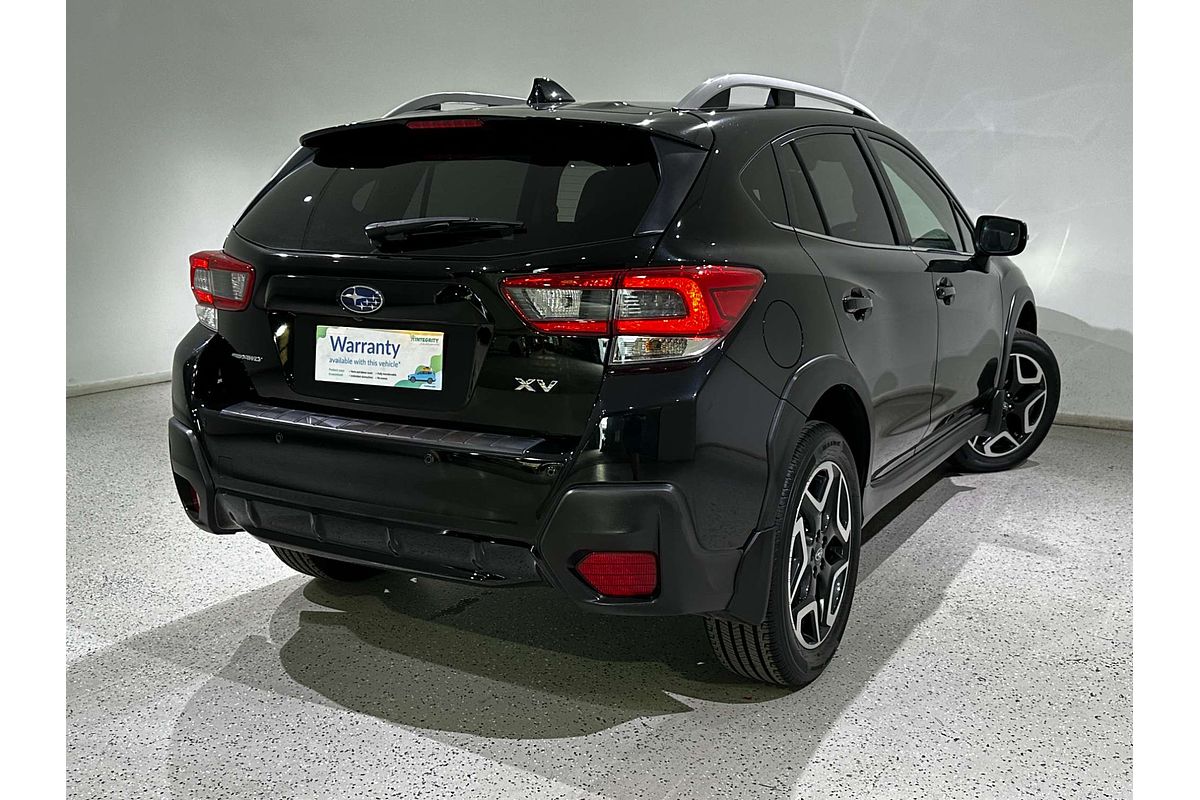 2020 Subaru XV 2.0i-S G5X