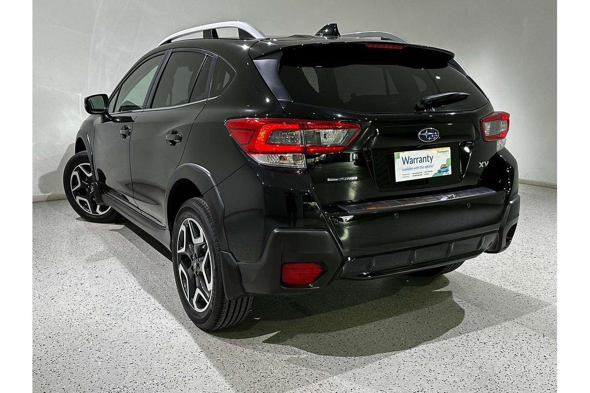 2020 Subaru XV 2.0i-S G5X