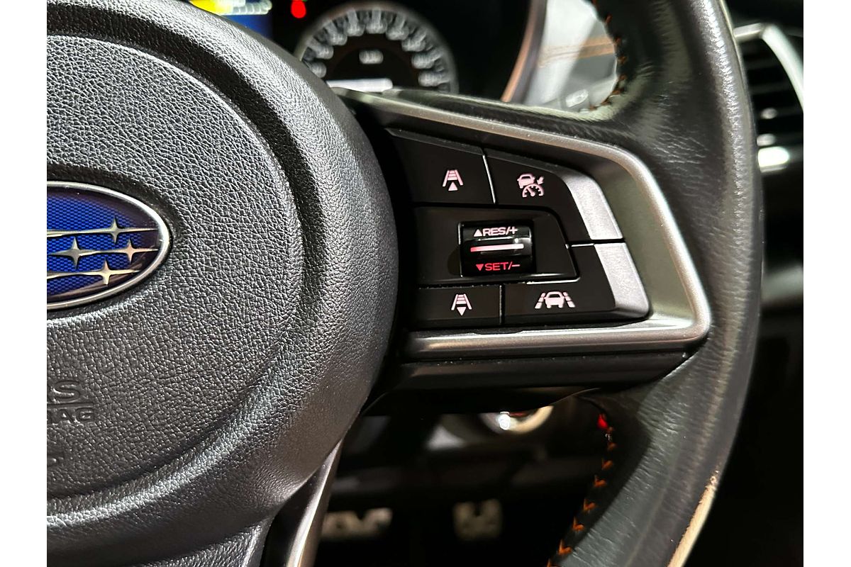 2020 Subaru XV 2.0i-S G5X