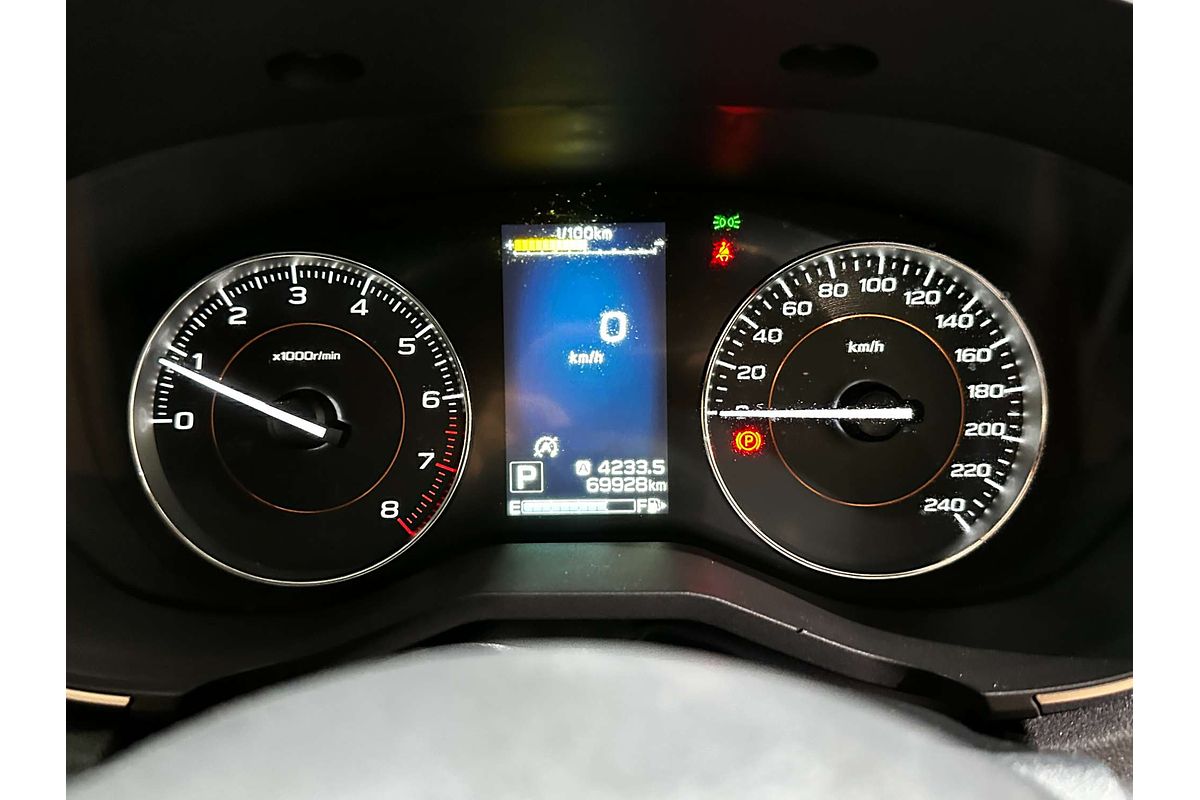 2020 Subaru XV 2.0i-S G5X