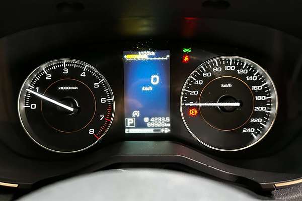 2020 Subaru XV 2.0i-S G5X