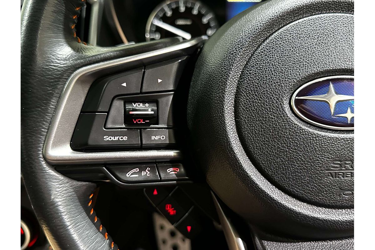 2020 Subaru XV 2.0i-S G5X