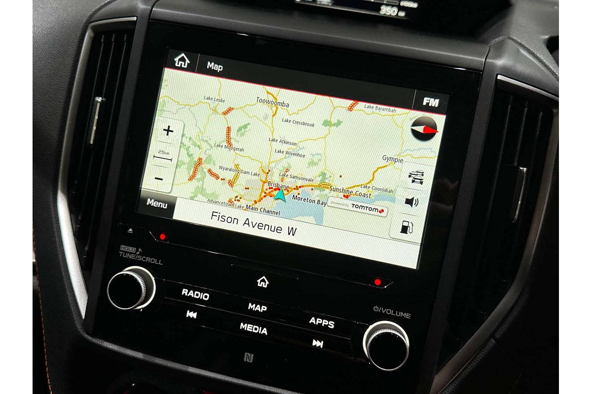 2020 Subaru XV 2.0i-S G5X