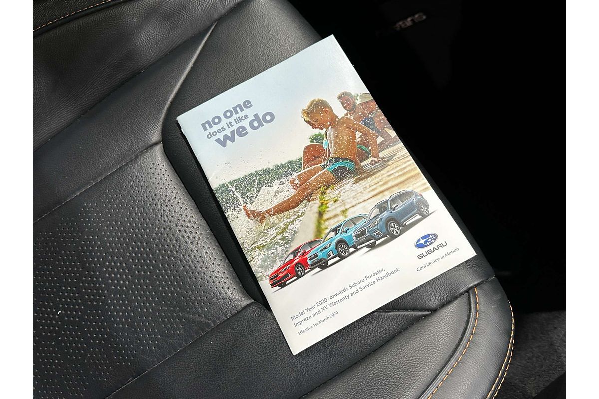 2020 Subaru XV 2.0i-S G5X