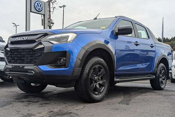 2025 Isuzu D-MAX X-TERRAIN 4X4
