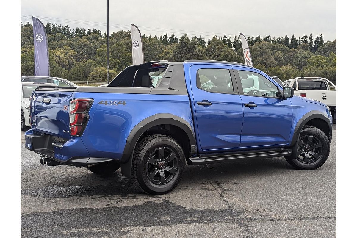 2025 Isuzu D-MAX X-TERRAIN 4X4