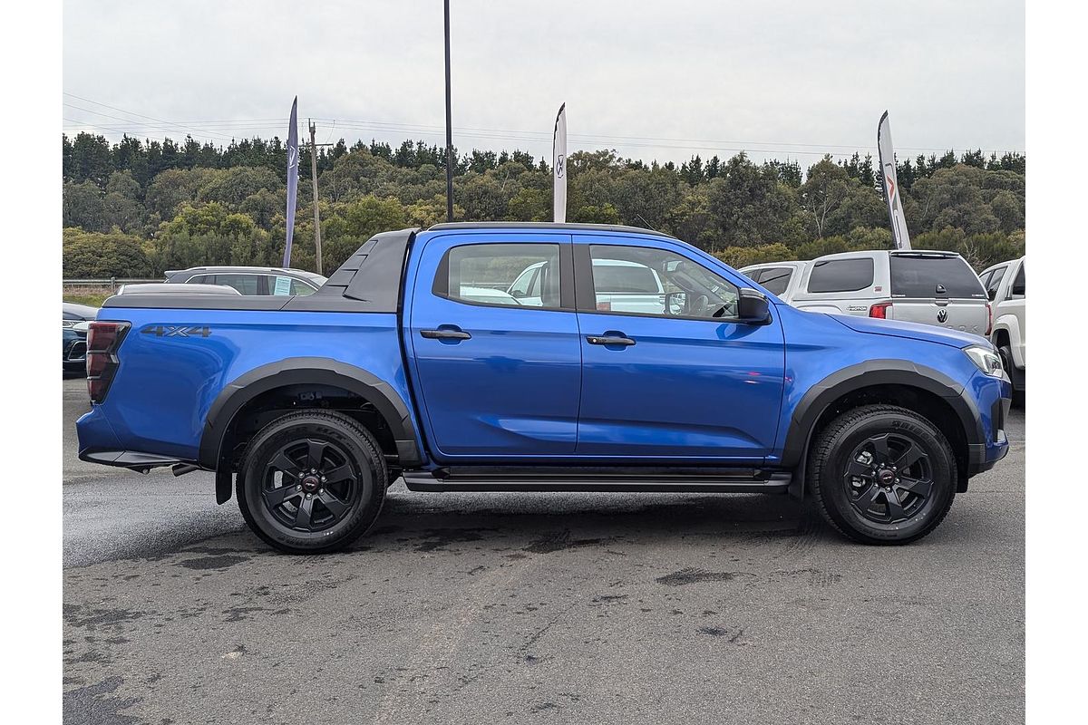 2025 Isuzu D-MAX X-TERRAIN 4X4