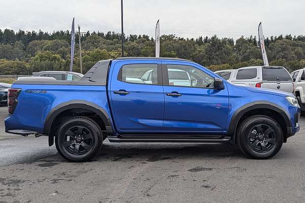 2025 Isuzu D-MAX X-TERRAIN 4X4