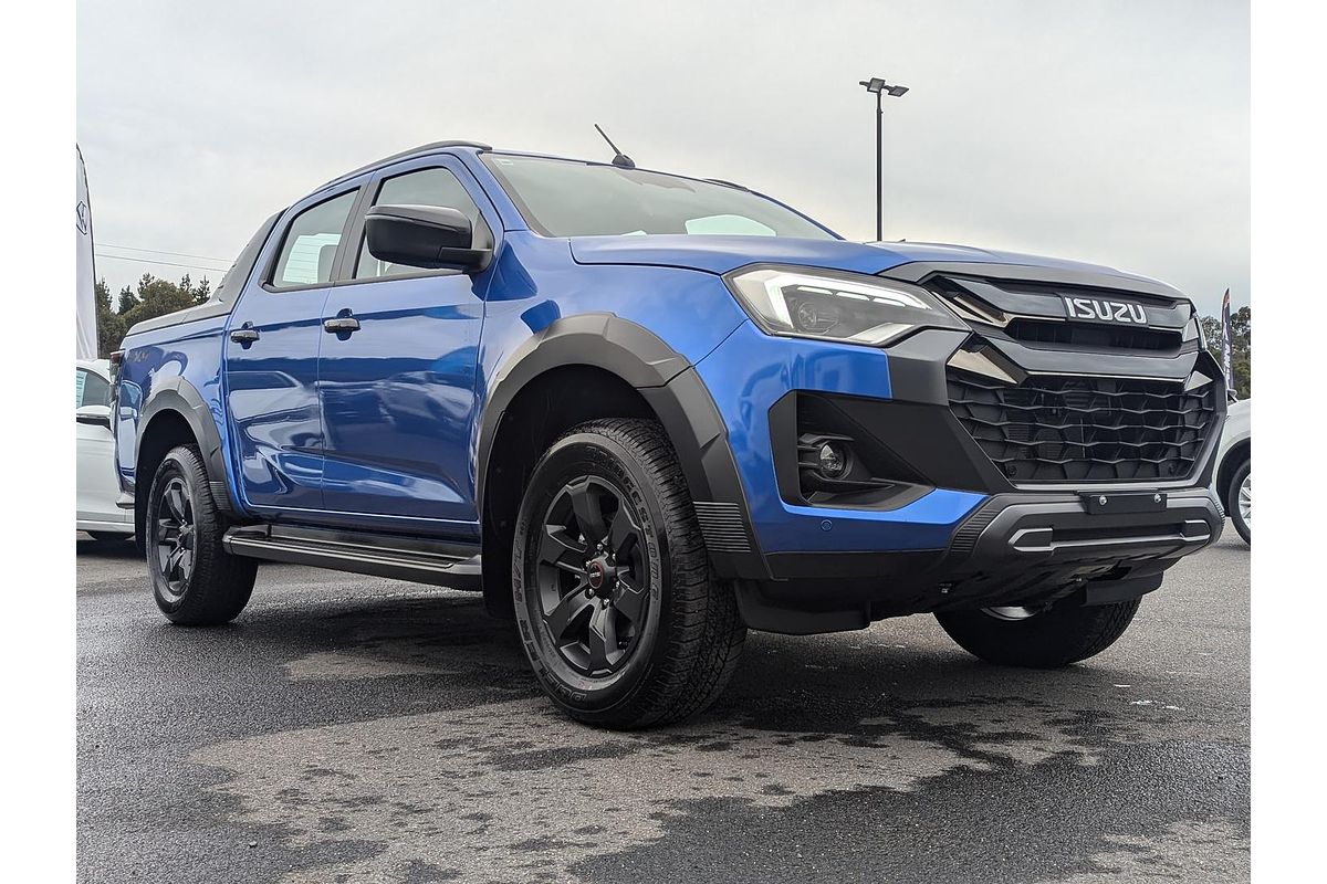 2025 Isuzu D-MAX X-TERRAIN 4X4
