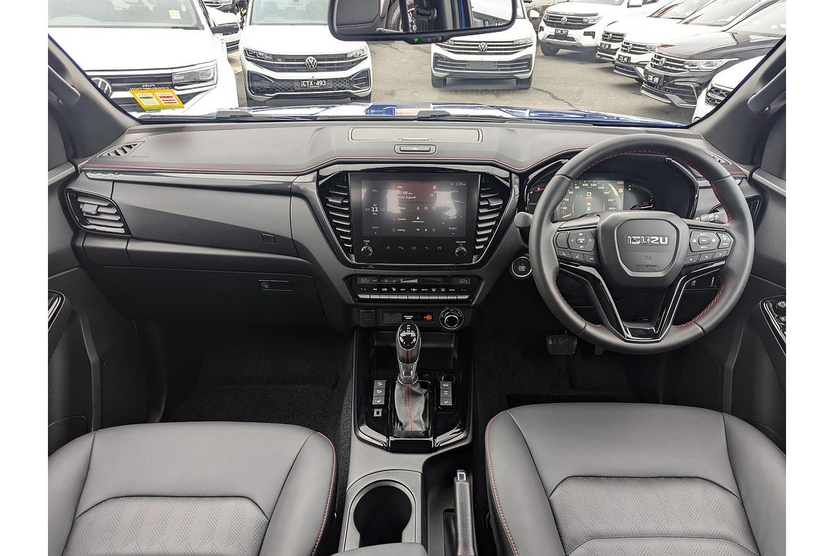 2025 Isuzu D-MAX X-TERRAIN 4X4