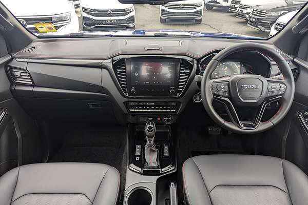 2025 Isuzu D-MAX X-TERRAIN 4X4