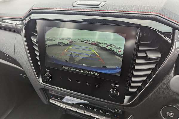 2025 Isuzu D-MAX X-TERRAIN 4X4