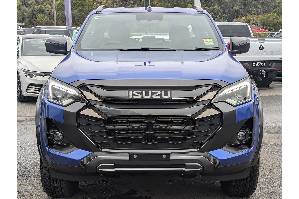 2025 Isuzu D-MAX X-TERRAIN 4X4