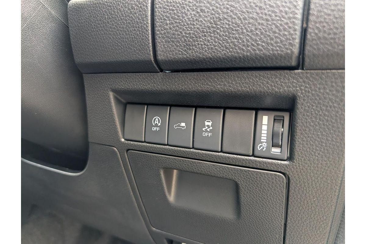 2025 Isuzu D-MAX X-TERRAIN 4X4