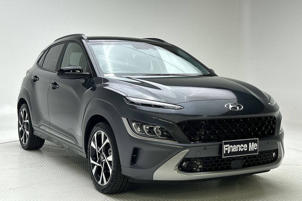 2021 Hyundai Kona Highlander OS.V4