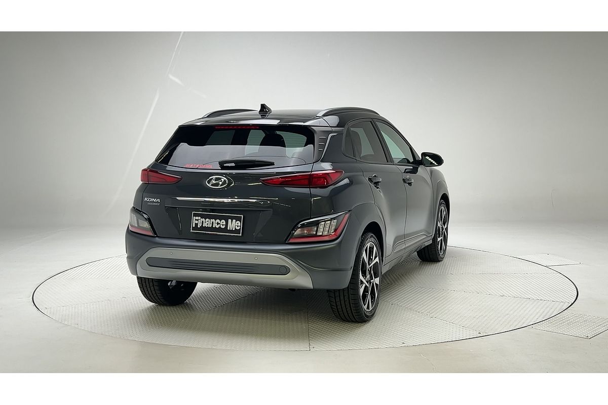 2021 Hyundai Kona Highlander OS.V4