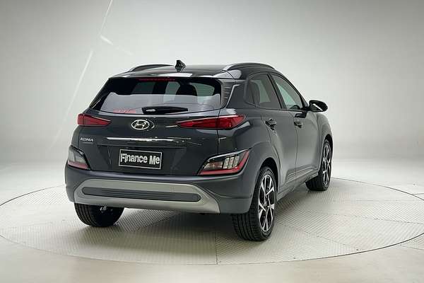 2021 Hyundai Kona Highlander OS.V4