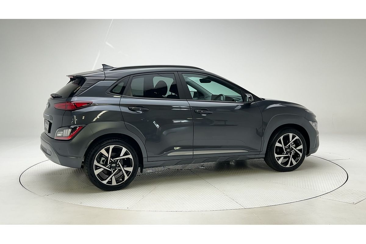 2021 Hyundai Kona Highlander OS.V4