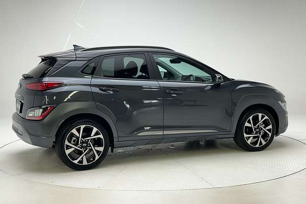 2021 Hyundai Kona Highlander OS.V4